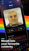 Wombo: Make your selfies sing Screenshot 2