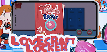 Lovecraft Locker mods poster