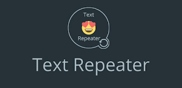 Text Repeater captura de pantalla 4