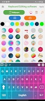 Keyboard Editing Software screenshot 7