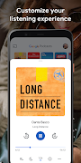برنامه‌نما Google Podcasts عکس از صفحه