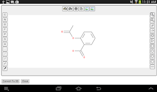 iMolview Lite Screenshot 5