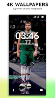 Luka Doncic Wallpaper / NBA HD Ekran Görüntüsü 1