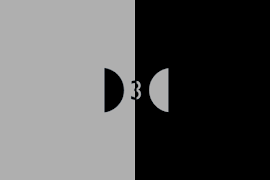 Black Screen White Screen 포스터