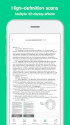 برنامه‌نما PDF Scanner عکس از صفحه