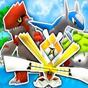 Mod Pixelmon : MCPE Adventures تصوير الشاشة 1