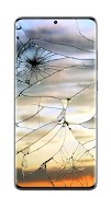 Broken Screen prank wallpaper imagem de tela 6