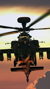Apache Helicopter Wallpapers تصوير الشاشة 2