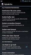 FtpCafe FTP Client Pro screenshot 7