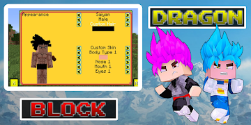 Dragon block mod 截图 5
