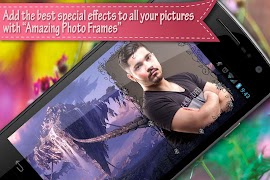 Şaşırtıcı Fotoğraf Çerçeveleri Ekran Görüntüsü 2