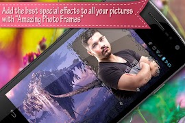 Amazing Photo Frames screenshot 2