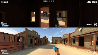 برنامهنما Split Force Zero عکس از صفحه