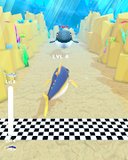Fish Evolution Run 截图 3
