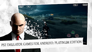 PS2 Emulator Games For Android Screenshot 5