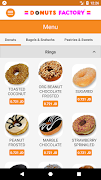 Donuts Factory - DF 海報