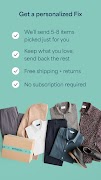 Stitch Fix: Style made easy スクリーンショット 3