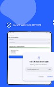 برنامه‌نما Notekeepr by Upbooks عکس از صفحه