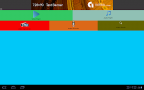 Media Center screenshot 3