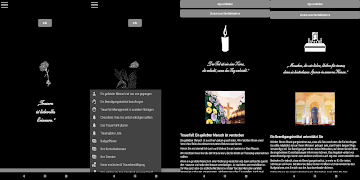 Abschiedsplaner Pro syot layar 6