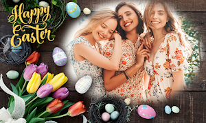 Easter Photo Frames 2022 ภาพหน้าจอ 6