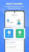 Data Transfer- Switch Mobile اسکرین شاٹ 3