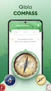 Muslim Prayer Time - Namaz App اسکرین شاٹ 1