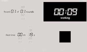 Easy Training Timer screenshot 6