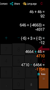 freakCalc imagem de tela 5