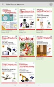 Global Sources Magazines ảnh chụp màn hình 1