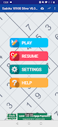 Sudoku 10'000 screenshot 1