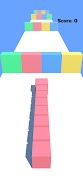 Color Snake 3D Ekran Görüntüsü 4