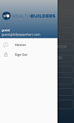 Wealth Builders ảnh chụp màn hình 3