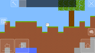 Pixel World Ekran Görüntüsü 6