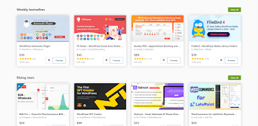 CodeCayon স্ক্রিনশট 5