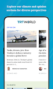TRT World скриншот 1