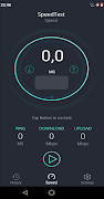 Speed Test постер