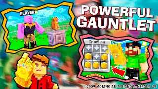 Gauntlet Mod: Superheroes War screenshot 2