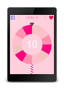 Candy Wheel captura de pantalla 2