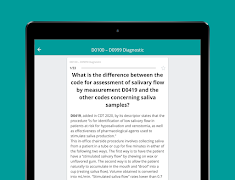 ADA CDT Coding 2022 اسکرین شاٹ 4