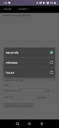 Acceleration Calculator Screenshot 3