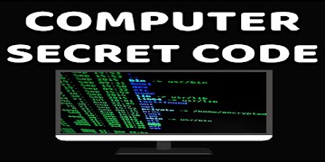 Computer secret code Guide Screenshot 1