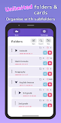 Flashcards Maker 스크린샷 3