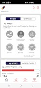 PaceDay screenshot 2