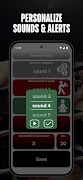 Boxing timer (stopwatch) স্ক্রিনশট 6