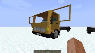 Vehicle Mod Minecraft screenshot 3