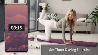 Floating Stopwatch On Screen 截图 1