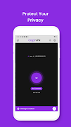 Crypt VPN : Unblock Websites 截图 3