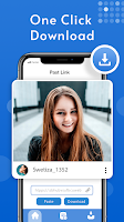 Video Downloader & Reels Saver Ekran Görüntüsü 1