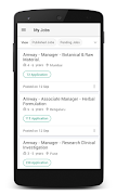 engineeristic Recruiter captura de pantalla 2